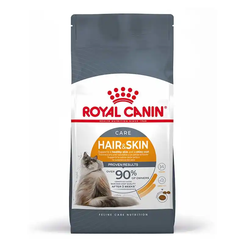 Sale ROYAL CANIN Feline Care Nutrition Hair & Skin Care 2 kg